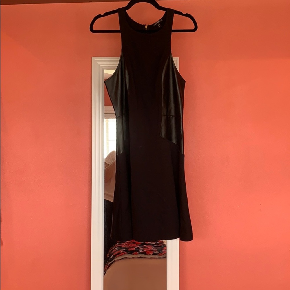 Express Black Dress